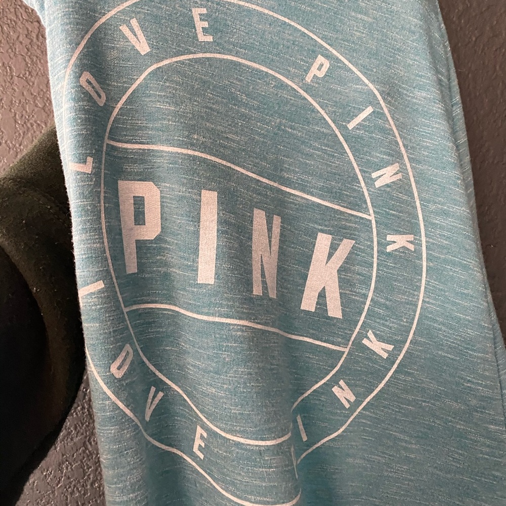 Light weight Pink hoodie